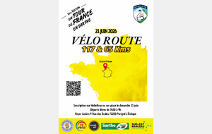 Tour de France en Sarthe