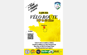 Tour de France en Sarthe