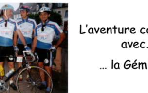 L' histoire des copains du vélo en photos